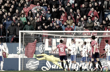 Cristian mete al Real Zaragoza al play off