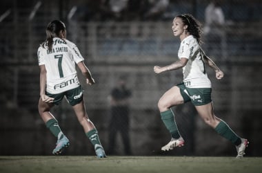 Palmeiras vira sobre Cruzeiro e assume liderança do Brasileirão