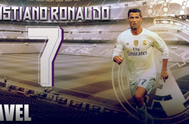 Real Madrid 2015: Cristiano Ronaldo