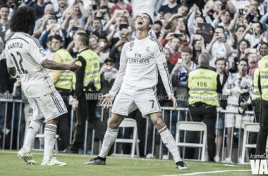 Fotos e imágenes del Real Madrid 9-1 Granada, jornada 29 de Liga BBVA