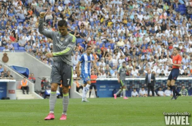 Cristiano Ronaldo se convierte en el máximo goleador en Liga del Real Madrid