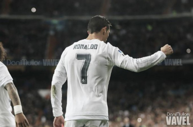 Cristiano sigue aumentando su leyenda