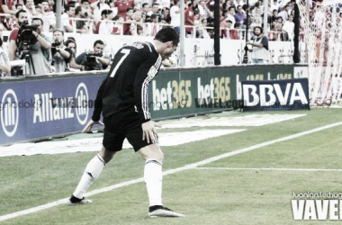 Cristiano Ronaldo vence al sufrimiento