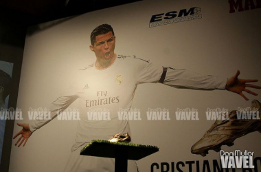 Cristiano pone en manos de Peter Lim sus derechos de imagen