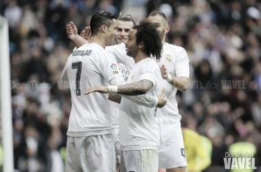 Cristiano y Lucas salvan a Benítez en un Bernabéu encolerizado