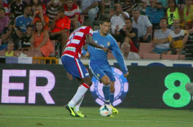 Granada CF - Real Madrid: puntuaciones del Granada CF, jornada 2