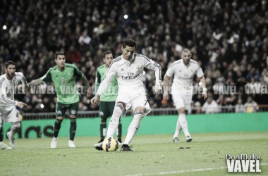 Cristiano, máximo goleador madridista a domicilio