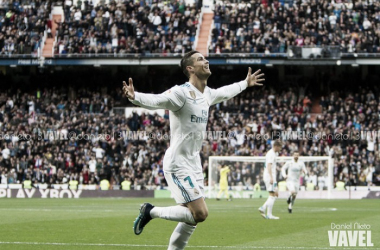 El «Calma, calma» de Cristiano Ronaldo en el Camp Nou cumple ocho años