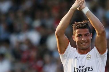 Le Real Madrid monte en puissance
