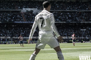 Cristiano Ronaldo é o melhor artilheiro da história do Real Madrid