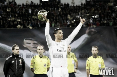 Cristiano Ronaldo: "Hubiera sido interesante jugar en el mismo equipo que Messi"