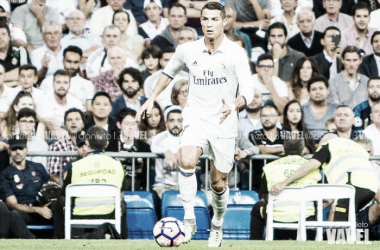 Cristiano Ronaldo: &quot;Para mí, esta temporada es un reto&quot;