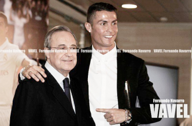 Cristiano Ronaldo, la inversión blanca más rentable