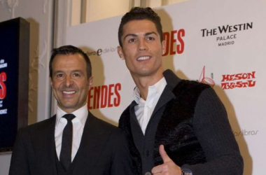 Mendes: &quot;Cristiano siempre quiere jugar&quot;