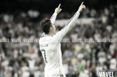 Cristiano Ronaldo, números de leyenda