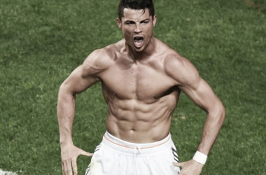 Cristiano Ronaldo y Paramount, ¿biopic a la vista?