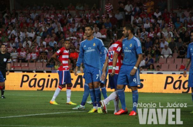 El Granada ya sabe cuándo se enfrenta a Real Madrid, Celta y Almería