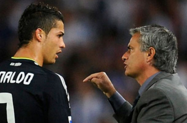 Mourinho: &quot;Cristiano Ronaldo es el futbolista más profesional que he conocido&quot;