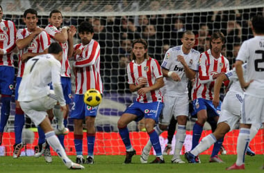 Los francotiradores del Real Madrid