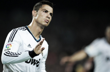 Real Madrid 2012/13: Cristiano Ronaldo