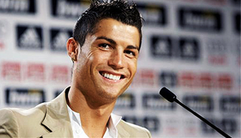 Cristiano Ronaldo: "Lo del Bernabéu, fue un sueño"