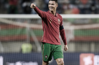 Cristiano Ronaldo busca un nuevo equipo para poder continuar con su carrera tras la Copa del Mundo | Fotografía: UEFA