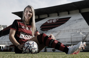 Otimista, Crivelari revela expectativas para time feminino do Flamengo em 2023: "Fazer história"