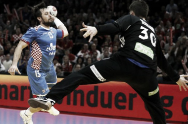 Eslovenia vs Croacia: primera medalla en juego