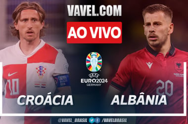 Gols e melhores momentos para Croácia 2x2 Albânia pela UEFA EURO 2024