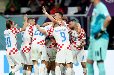 Croacia piensa en Octavos; Canadá, segunda selección eliminada