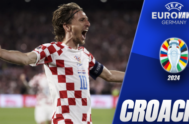 Guía VAVEL Eurocopa 2024: Croacia, llamada a dar la sorpresa