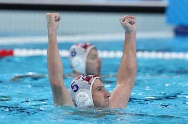 Summary Hungary 8-9 vs Croatia in Waterpolo