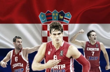 Guía VAVEL Eurobasket 2017: Croacia, un diamante en bruto