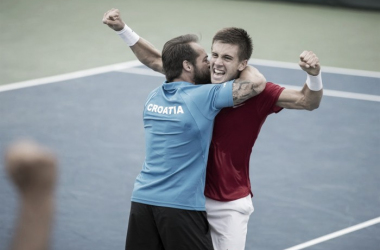 Tenis Río 2016. Croacia: monopolio masculino