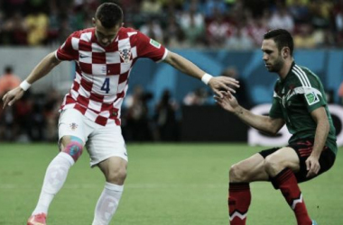 Croacia - México, puntuaciones de Croacia, jornada 3 grupo A