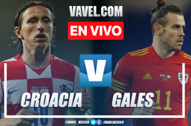 Croacia vs Gales EN VIVO: ¿cómo ver transmisión TV online en Eliminatorias Eurocopa 2024?