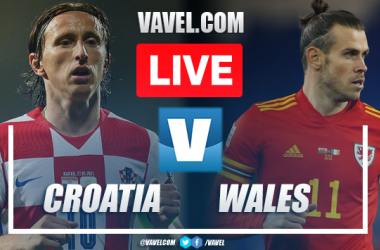 Croatia vs Wales LIVE Updates: Score, Stream Info, Lineups and How to Watch Euro Cup Qualifiers Match