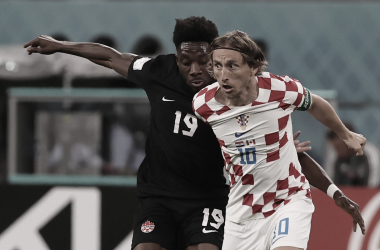 RESUMEN Croacia vs Canadá en el Mundial Qatar 2022 (4-1)