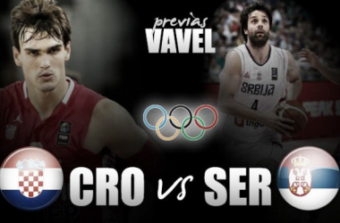 Croacia-Serbia: mucho más que un partido de baloncesto