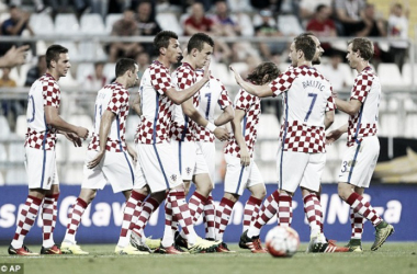 Croatia 10-0 San Marino: Croatia slay minnows San Marino