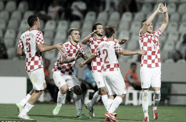 U20 World Cup: Croatia 1 - 0 Uruguay