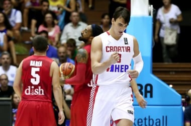 FIBA World Cup: Croatia Breezes Past Puerto Rico 103-82