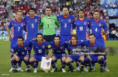 The start of the golden generation in 2008: Croatia's Euro Memories