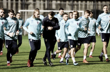 Playoff Qualificazioni Russia 2018 - La Croazia attende la Grecia per l'andata casalinga