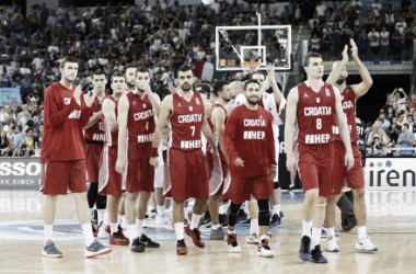 Preolimpico di Torino: Croazia in finale, vana la rimonta della Grecia