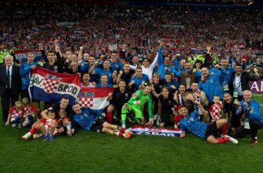 Croazia, cuore e carattere per la prima finale della storia