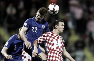 Qualificazioni Russia 2018 - Clamorosa Croazia: pareggia 1-1 con la Finlandia e perde il primo posto