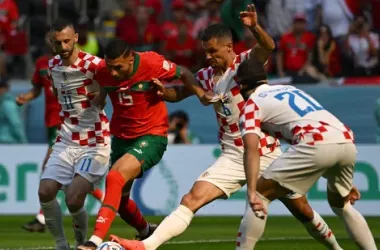 Croatia 0-0 Morocco: Post-match player ratings