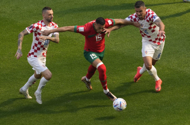 Four things we learnt from Morocco's gallant draw with Croatia