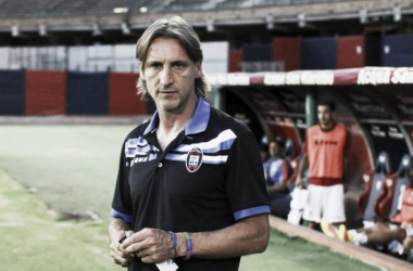 Crotone, Nicola predica attenzione in vista del Torino: "Resettiamo, anche dopo le vittorie"